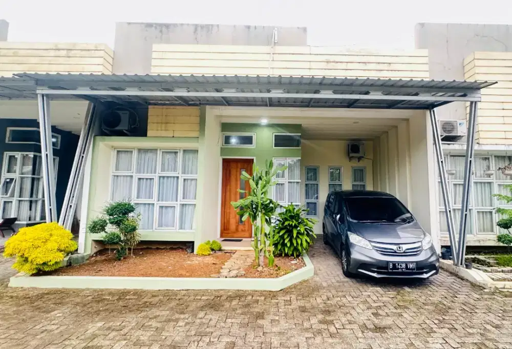 DiKontrakan Rumah Tinggal