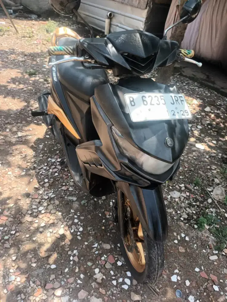 Jual yamha lengkap jios idup pjk