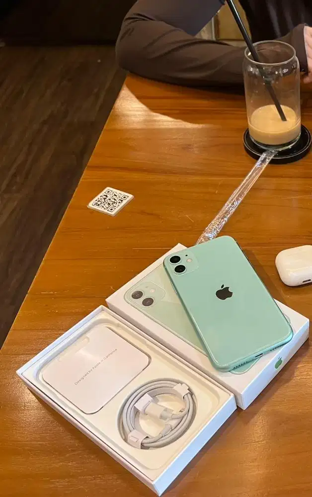 iphone 12 128gb macam ini apple hijau