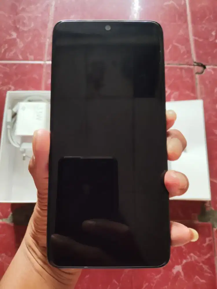 Redmi Note 14 4G Midnight Black 8/256 Garansi Resmi Xiaomi