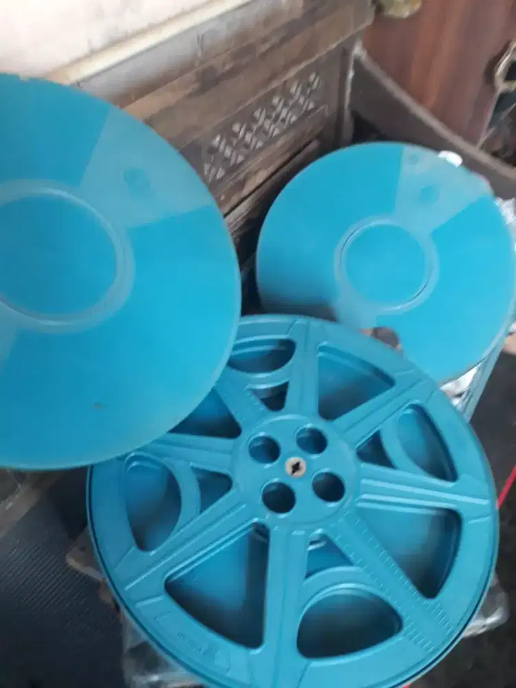 Gulungan Rol pemutar film