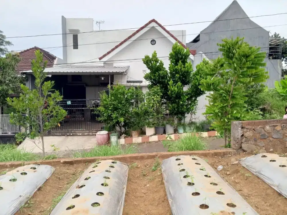 Rumah dijual Lokasi Perumahan Graha Dewata Kota Malang