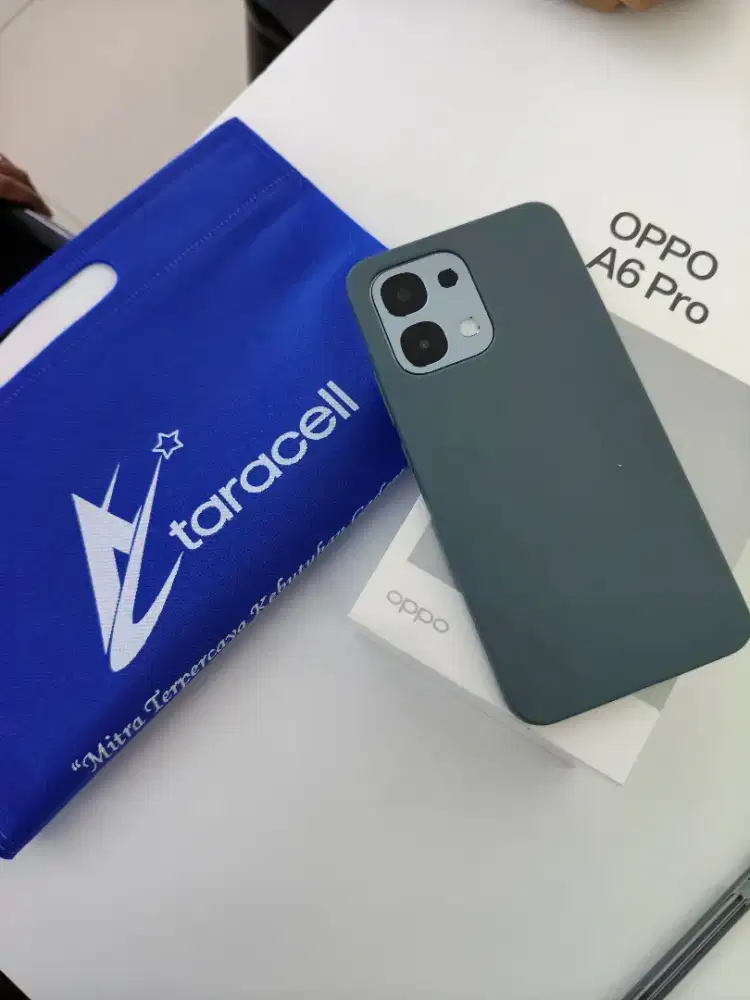 OPPO A6 Pro Ram 8+8GB Rom 128GB