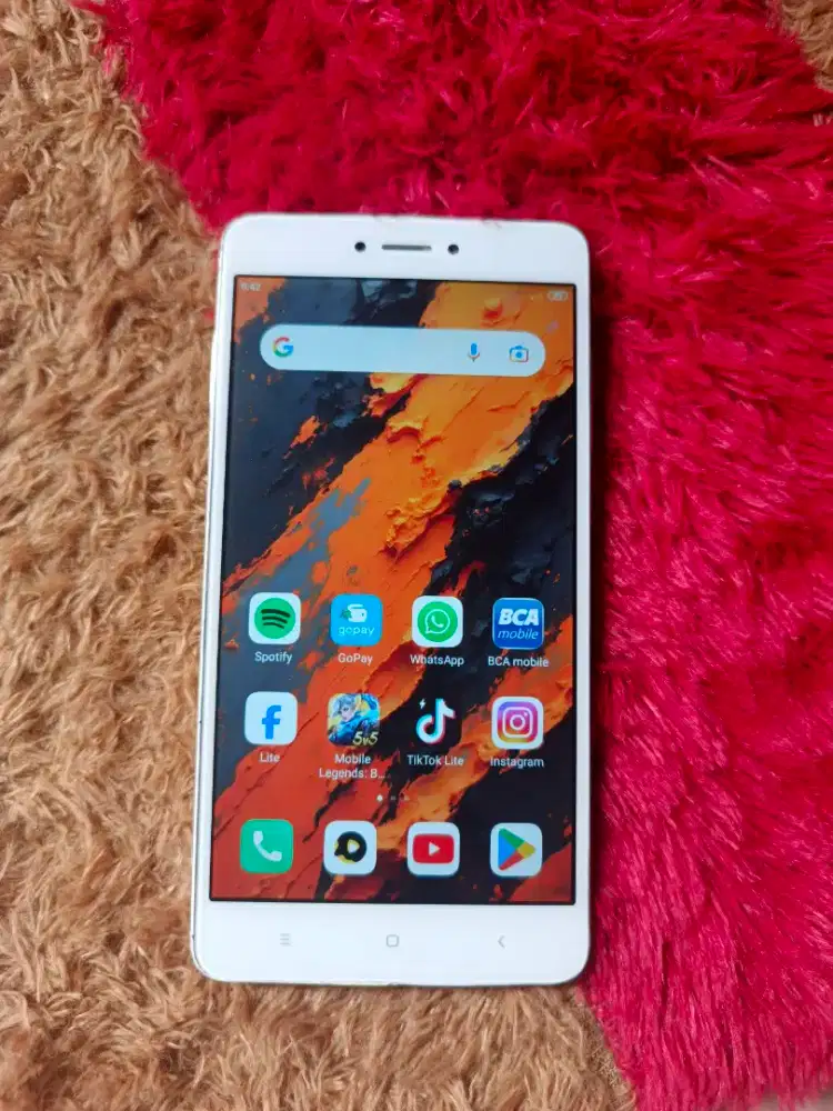 Xiaomi redmi note 4x