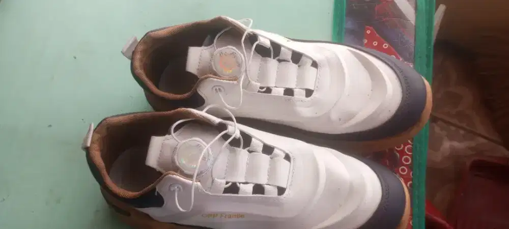 Jual sudah Ng pakai size 42