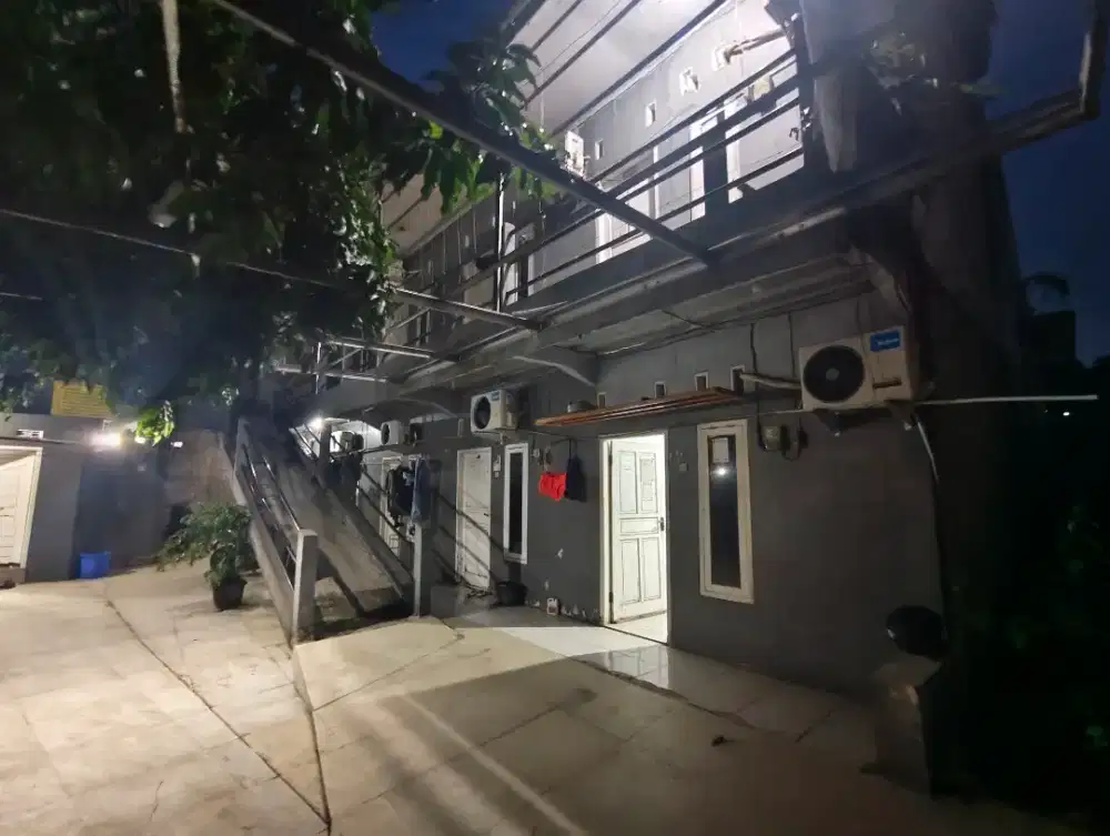 Kontrakan AC jababeka 2