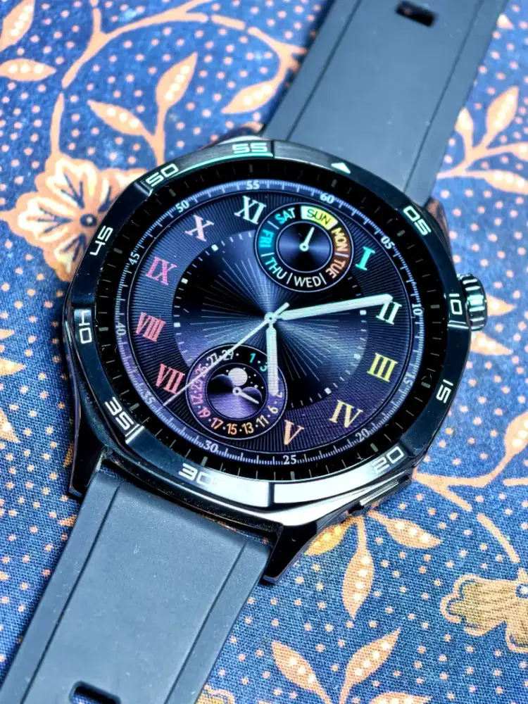 Huawei Watch GT 5 Smartwatch Huawei Original Likenew Nominus Lengkap