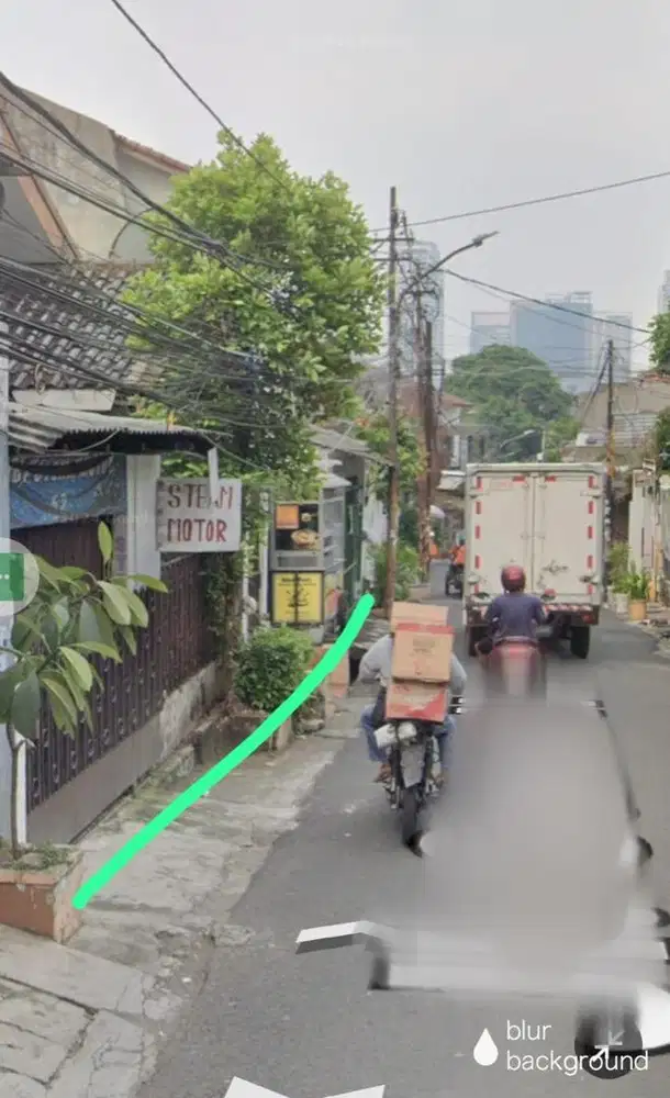 Di Jual Rumah Murah Di Cipete Utara Jaksel