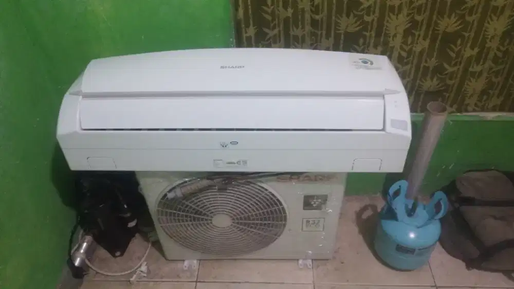 Shap1/2pk..ful ory jual plus pasang bergaransi