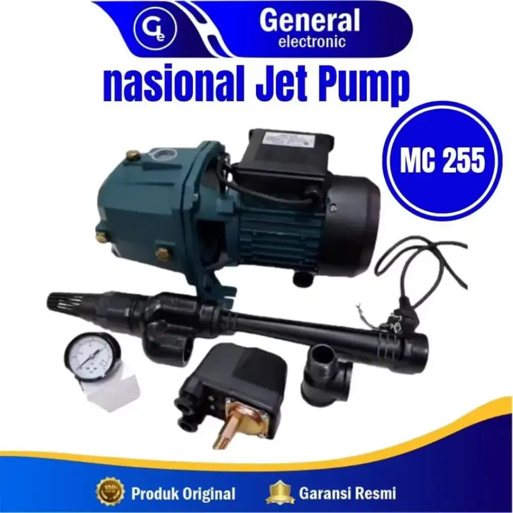 JET PUMP JMC 3 1SET