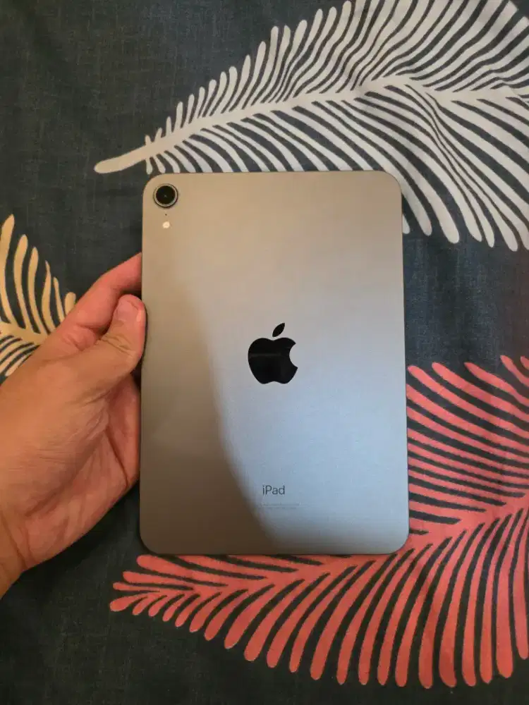 Ipad Mini 6 64gb Wifi only likenew