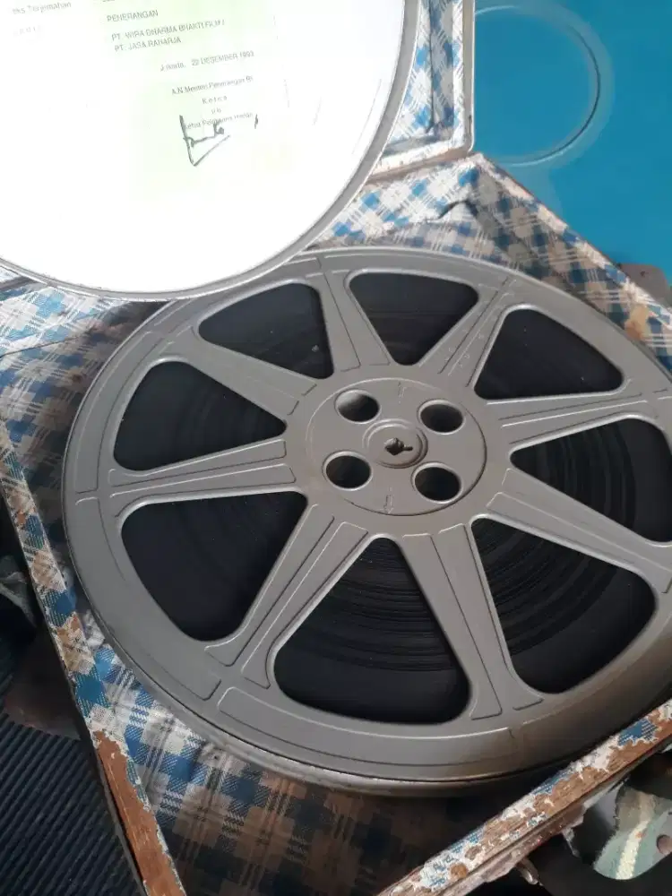 Rol film jadul vintage