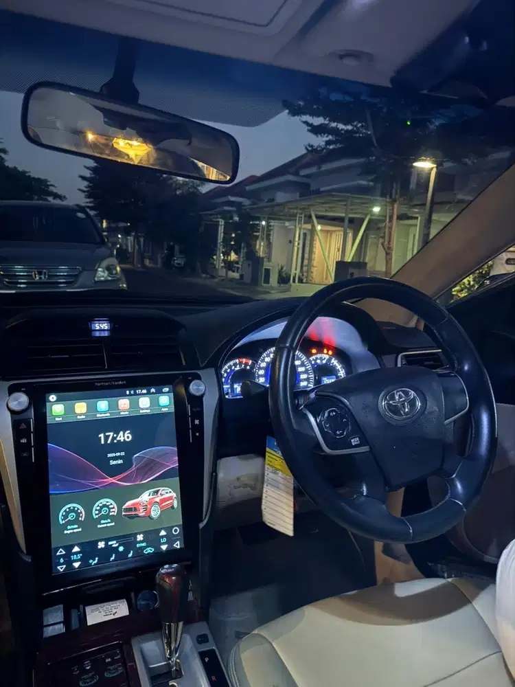 Dijual Camry Harga 160 Jt NEGO sampai jadi