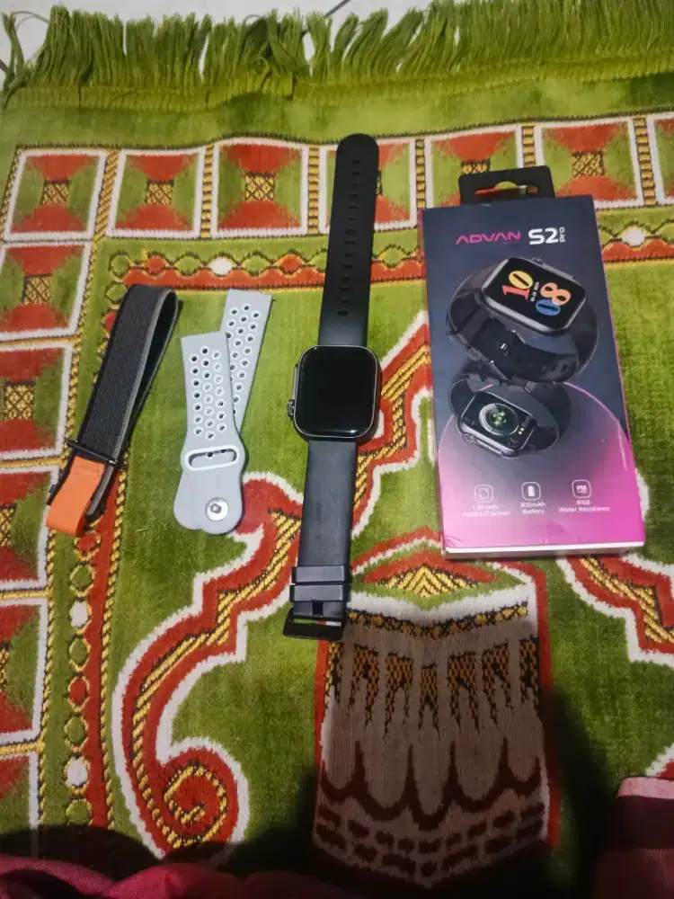 Smartwatch Advan S2 pro (AMOLED)