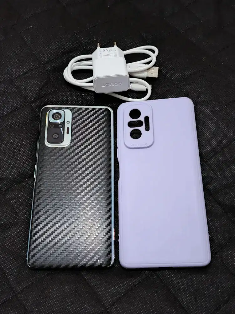 Redmi Note 10 Pro NFC 6+5/128 Hp Casan