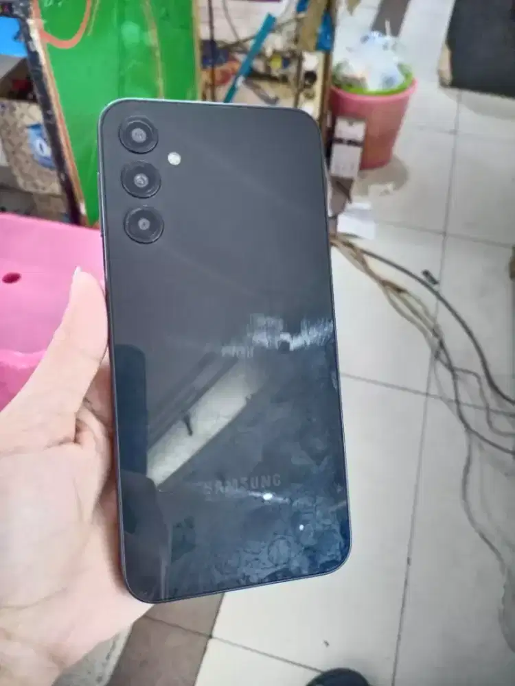 Di Jual Hp second Samsung A24 NFC Ram 8/128