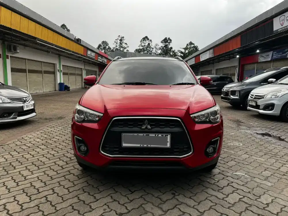 MITSUBISHI OUTLANDER SPORT PX AT 2014 FACELIFT SUNROOF
