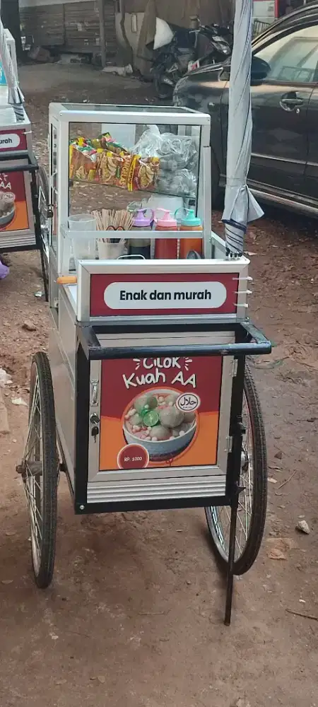 Jdijual grobak dorong