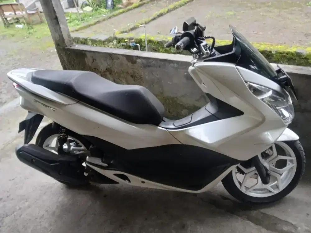 Dijual pcx built up Thailand keluaran terakhir