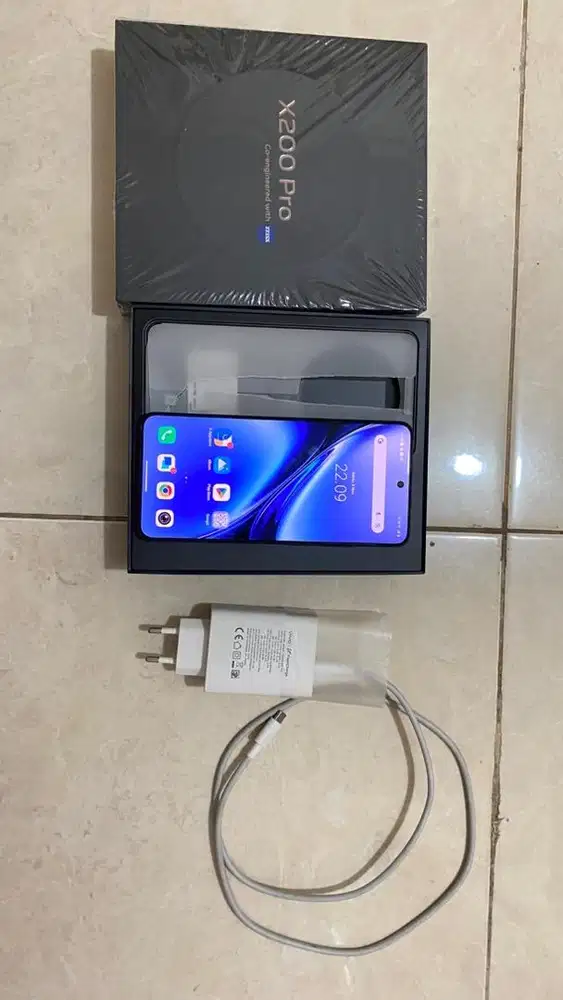 Vivo X200 Pro 16/512
