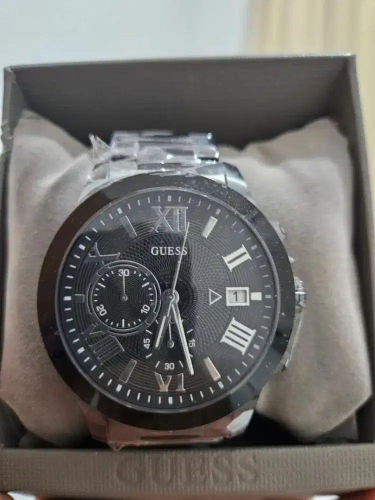 Jam tangan GUESS ORIGINAL seri W0668G5