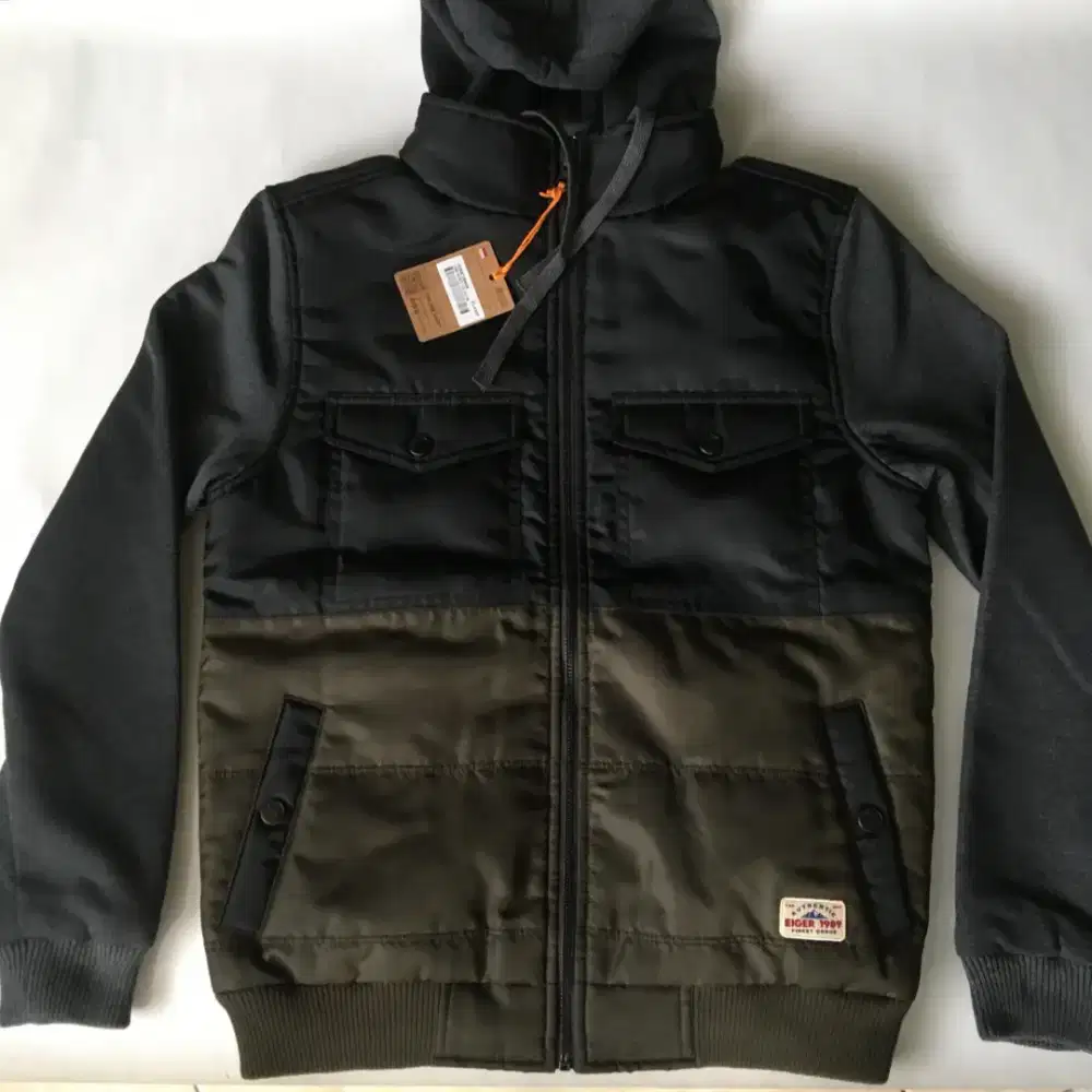 Original Jaket Eiger Linx 2.0