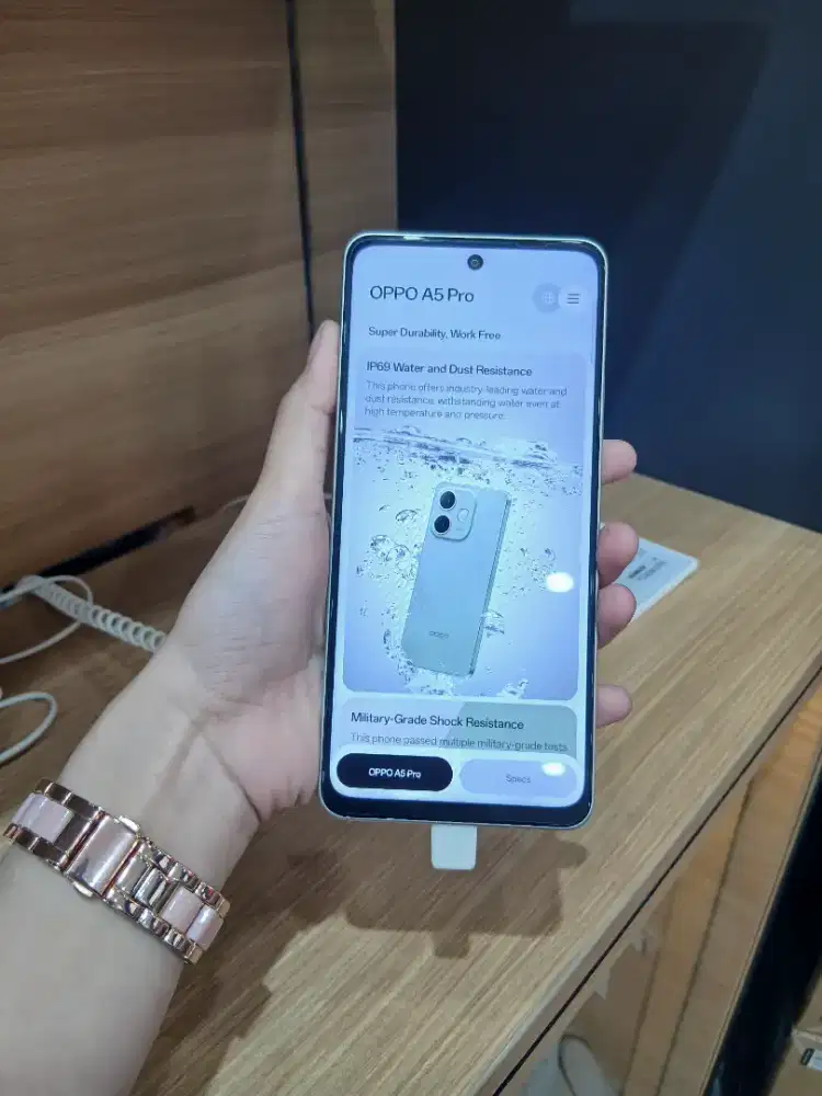 CREDIT DI HOME CREDIT FREE 2× CICILAN OPPO A5 PRO