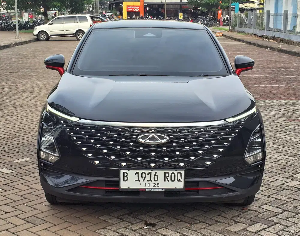 Angsuran 4 JTan Chery Omoda RZ C5 1.5 At 2023