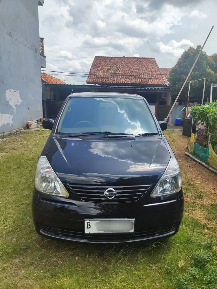 Jual Cepat Nissan Serena CT 2009