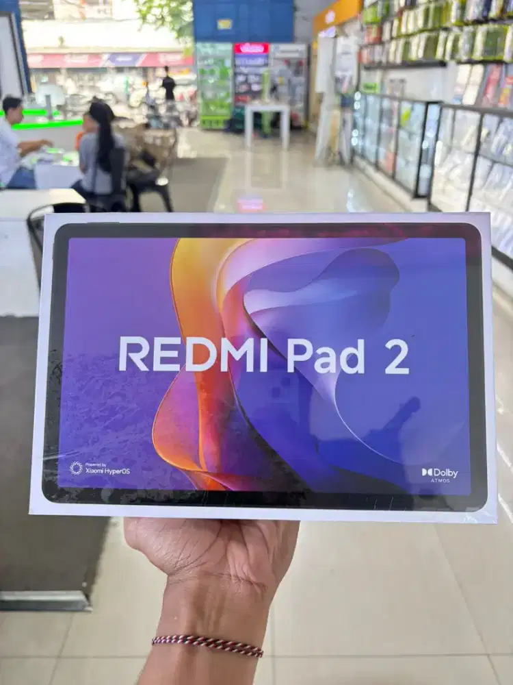 REDMI PAD 2 CICILAN DP 0 GRATIS 1X ANGSURAN