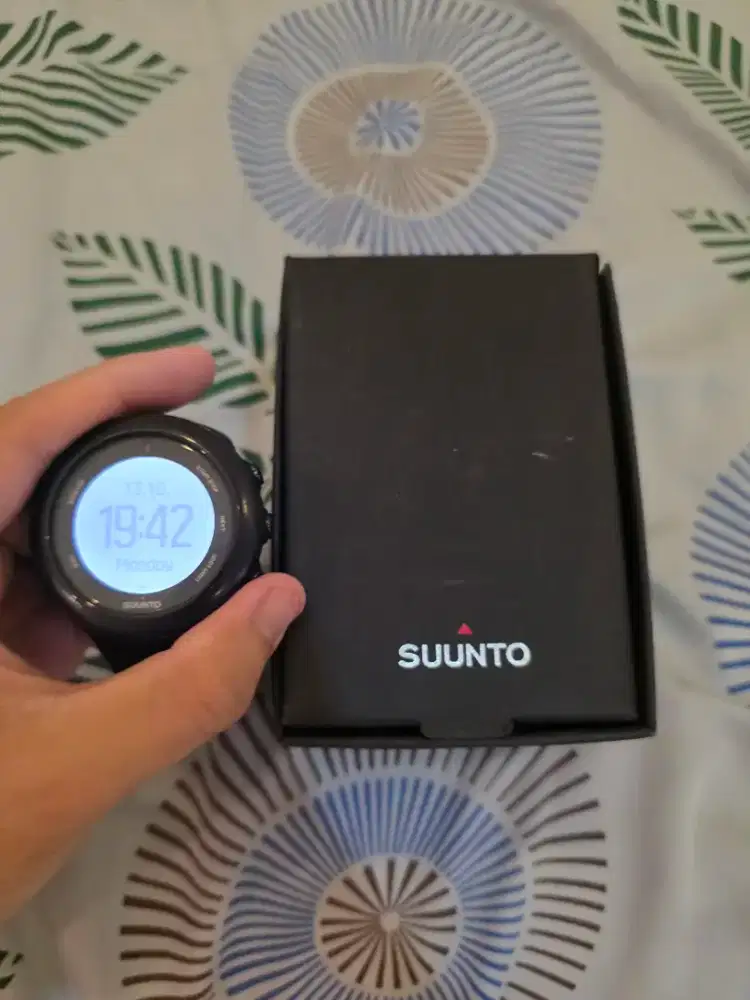 Suunto Ambit 3 sport original mulus