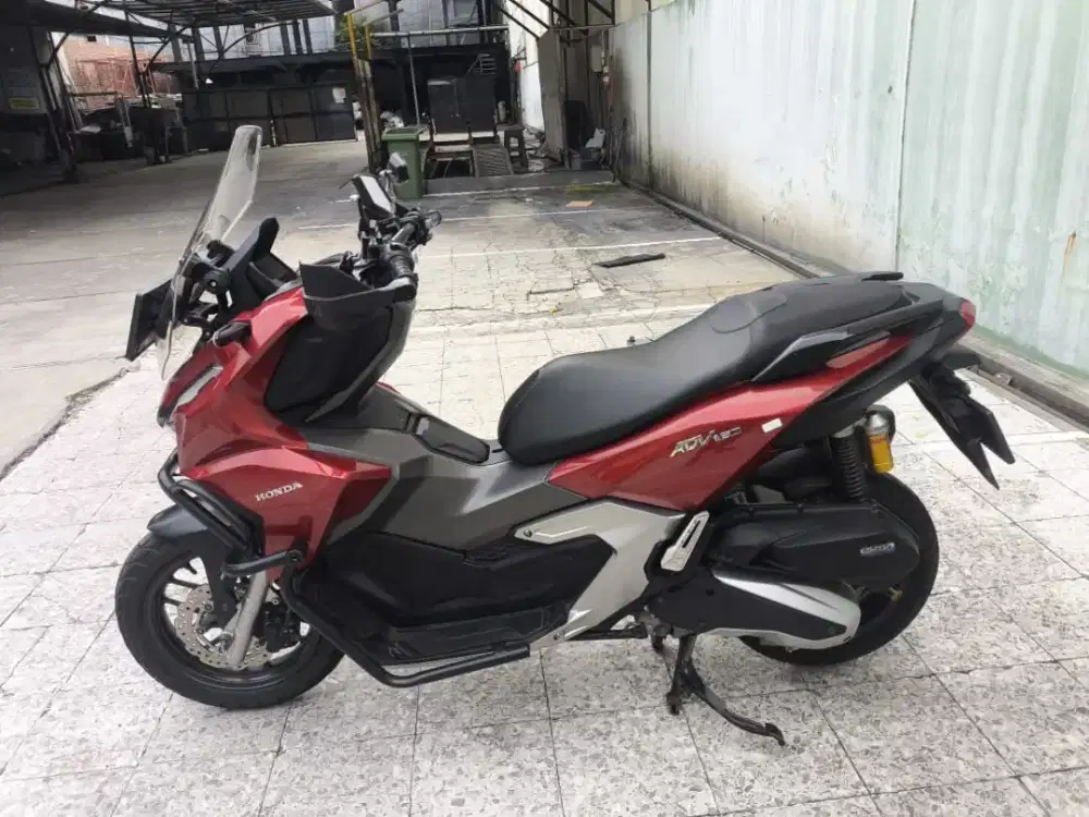 Honda ADV CBS ISS non ABS