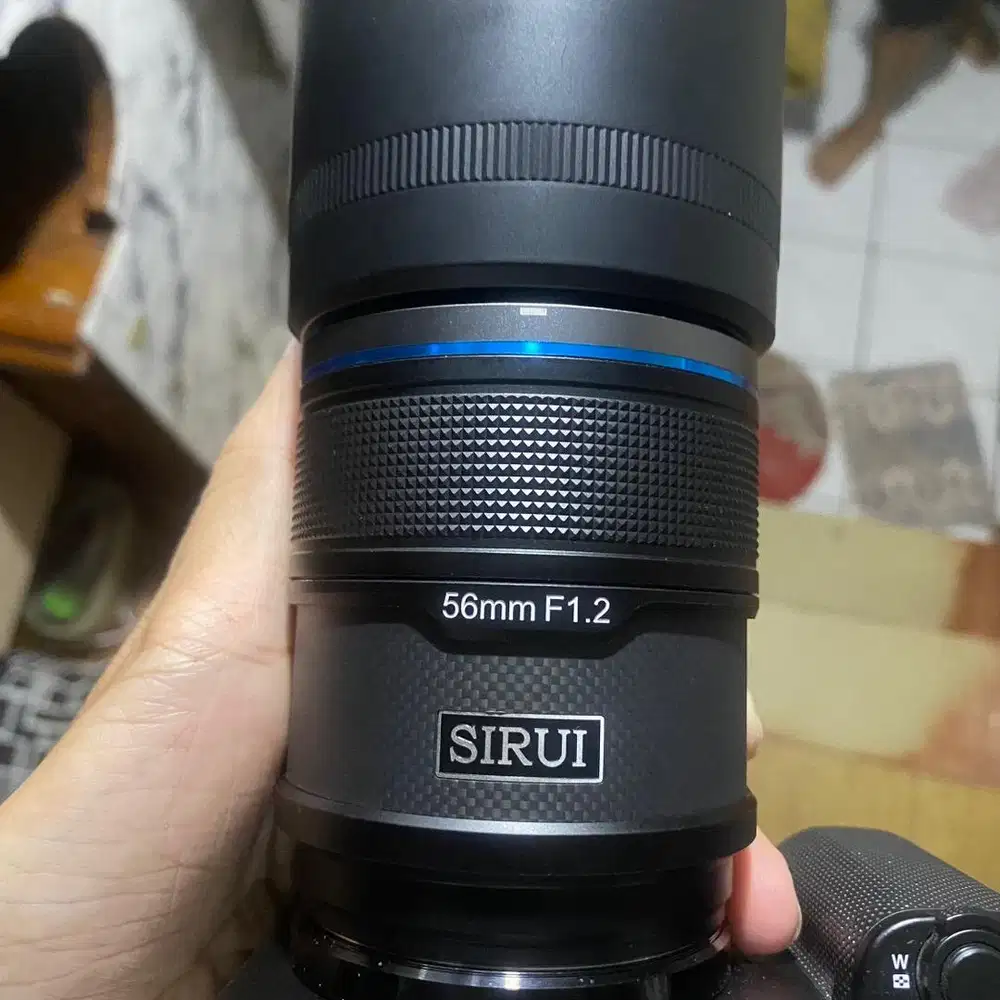Sirui Sniper 56mm F 1.2