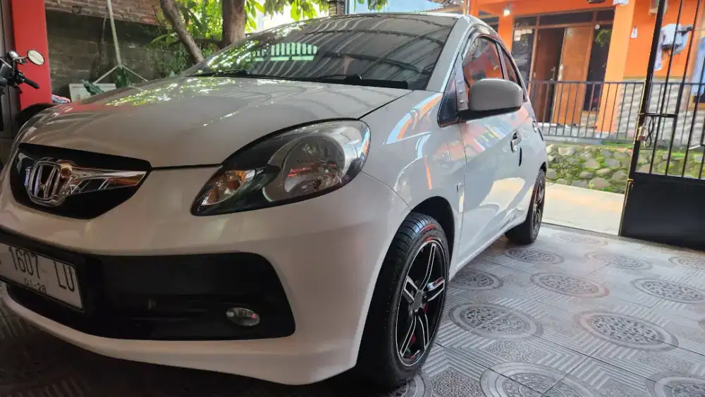 Jual Cepat Brio Pemakaian Pribadi