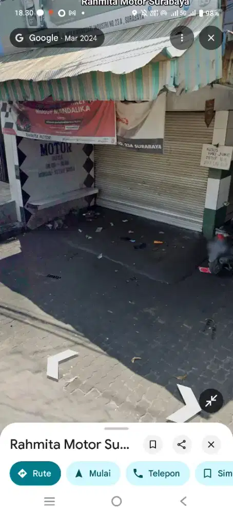 Di BUTUHKAN MEKANIK BERPENGALAMAN