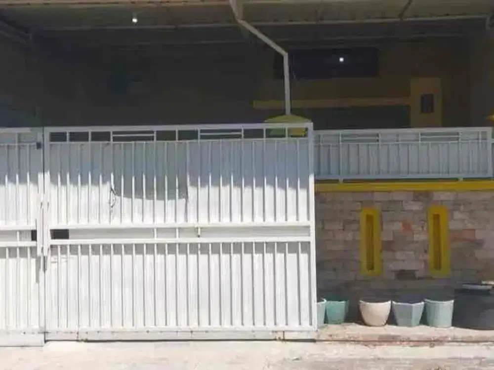 Dijual rumah gading indah regency-Bulak