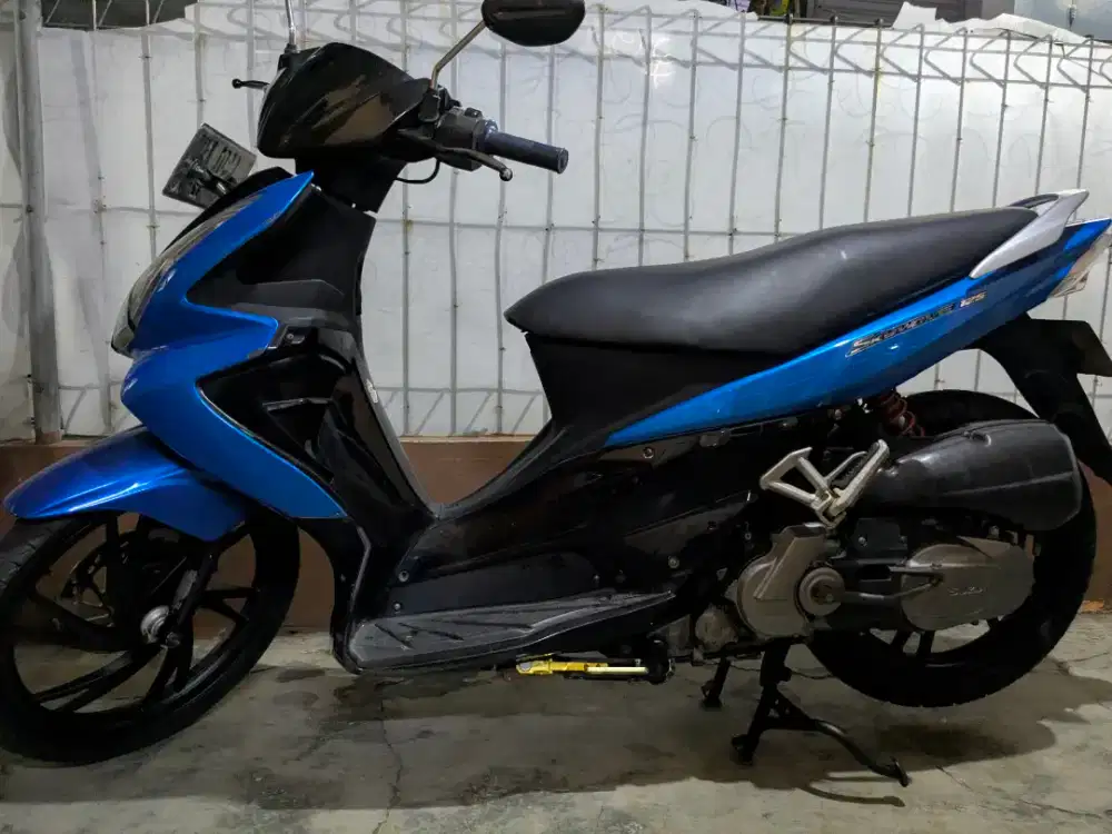 Skywave/ motor matic / motor tua / motor murah