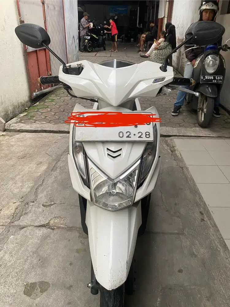 honda beat 2013 kawaluyan kaleng panjang