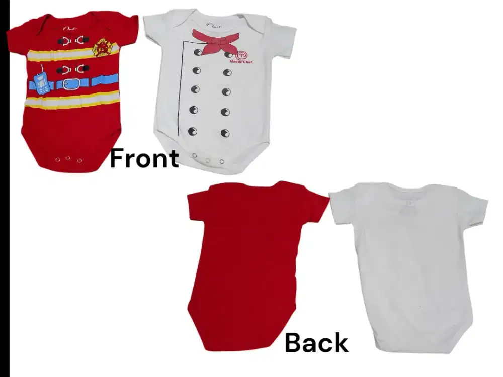 Jumpsuit Anak Bayi cewek cowok