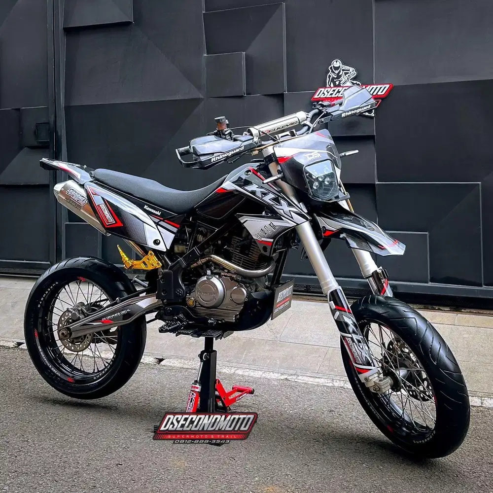 KLX 150 FULL SPEC‼️ TRAIL SUPERMOTO FULL UPGRADE TRAIL RALLY