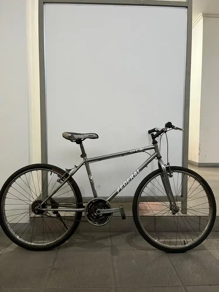 Jual FEDERAL BIKE ( sepeda Federal ) Comuter Bike
