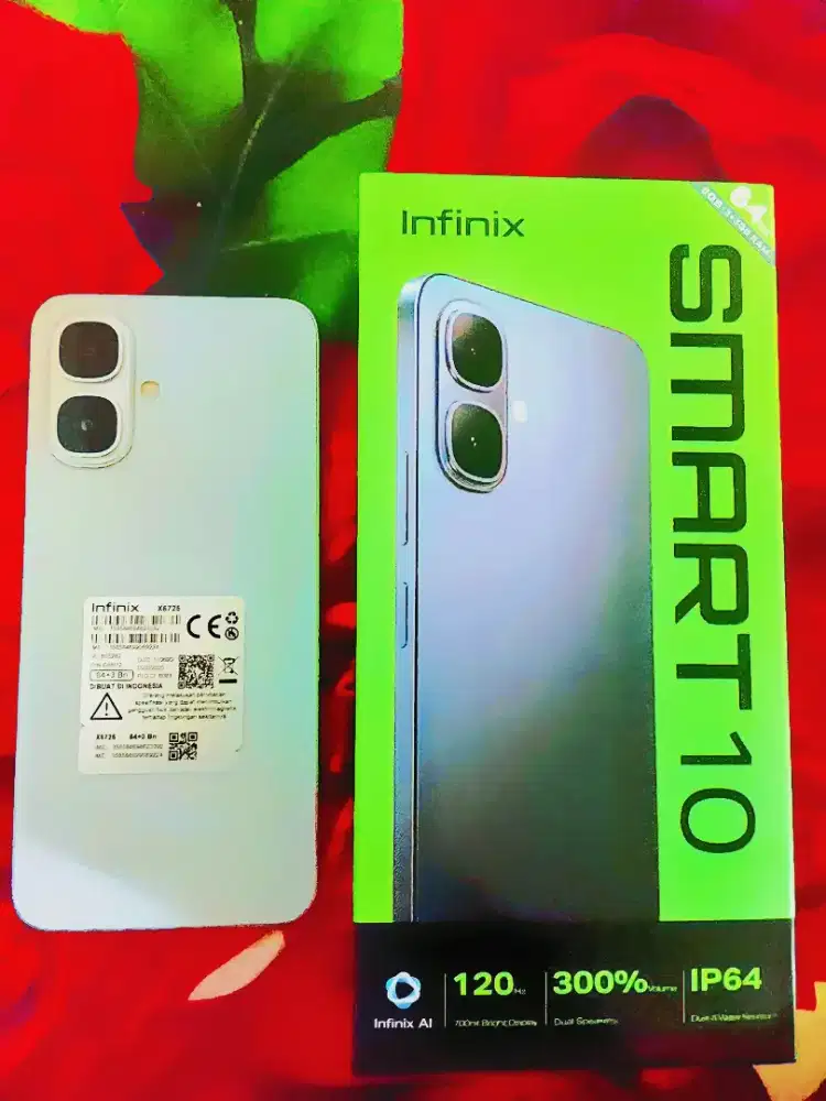 Jual Hp INFINIX SMART 10