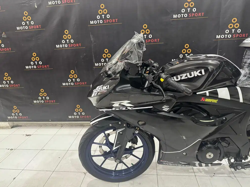 suziku suzuki GSX R150 2020 keyless