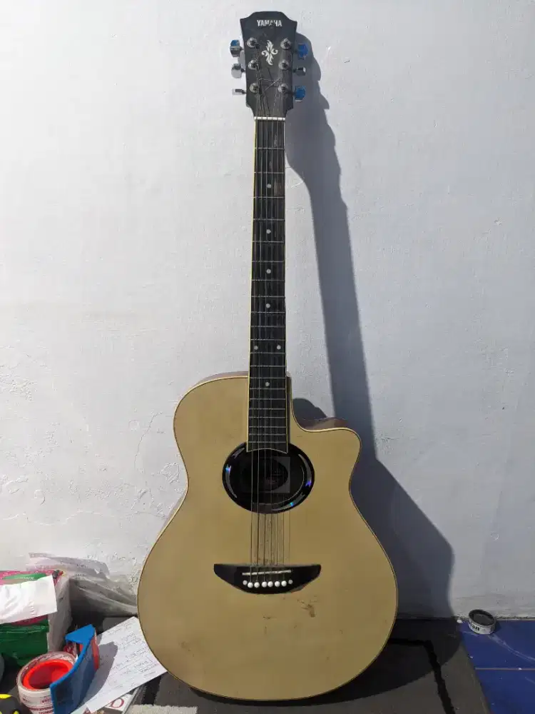 Gitar Yamaha Apx 500ii Custom