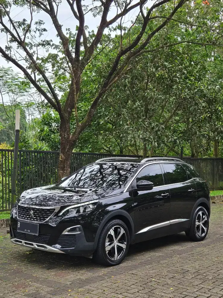 Peugeot 3008 Allure Plus 2021