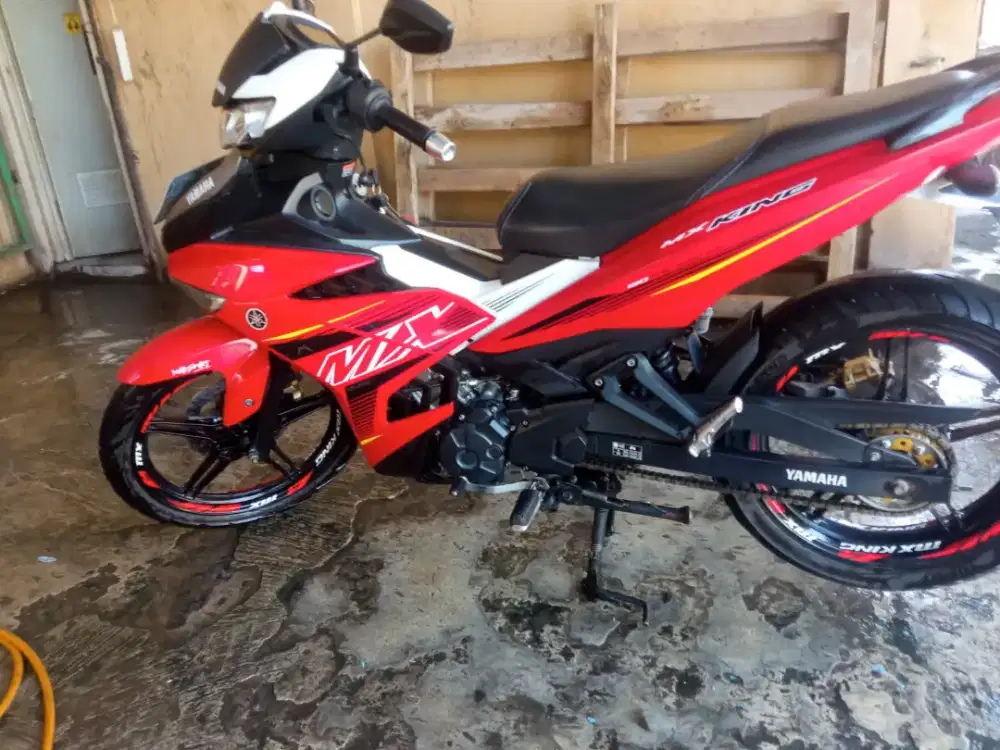 Jual BU MX king v2 2022