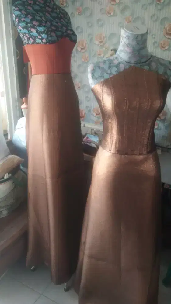 Jasa jahit busana baju