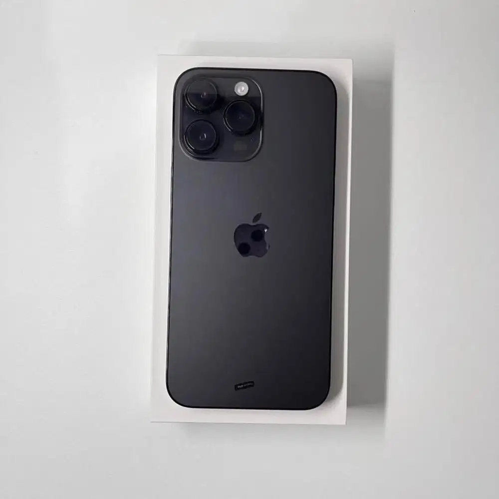iPhone 14 Pro 128GB Black ex iBox