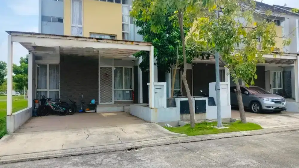 Jual Rumah 2 Lantai Dan Siap Huni Di Cluster Neo Vasana Harapan Indah