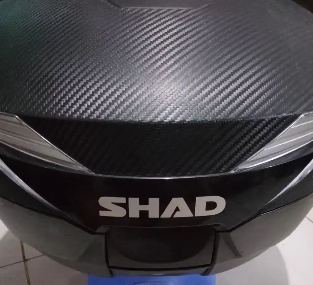 Box Motor Shad+braket